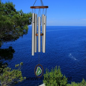 Woodstock AGATE Chimes GREEN - Groß